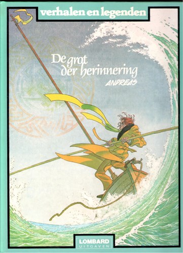 Verhalen en Legenden 15 - De grot der herinnering, Hardcover (Lombard)