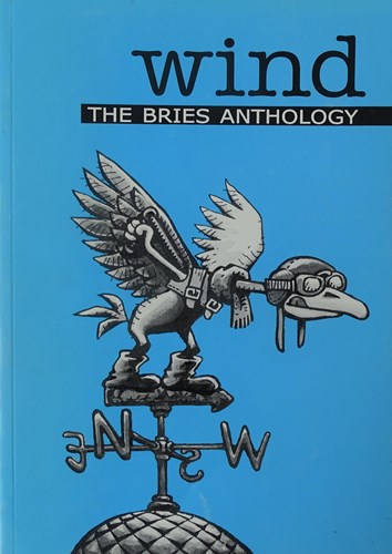 Bries uitgaven  - The Bries anthology, Softcover (Bries)