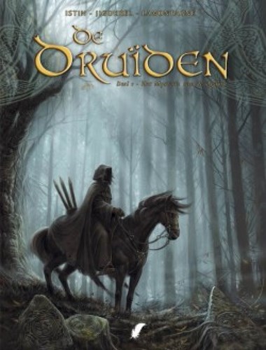 Druiden 1 - Het mysterie van de Ogams, Softcover, Eerste druk (2007) (Daedalus)