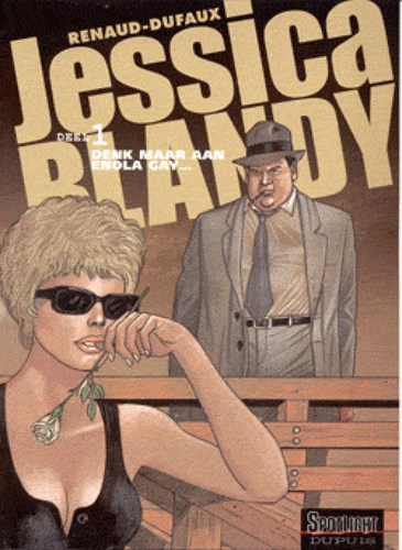 Jessica Blandy 1 - Denk maar aan Enola Gray..., Softcover, Jessica Blandy - Dupuis (Dupuis)