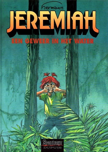 Jeremiah 22 - Een geweer in het water, Hardcover, Jeremiah - Hardcover (Dupuis)