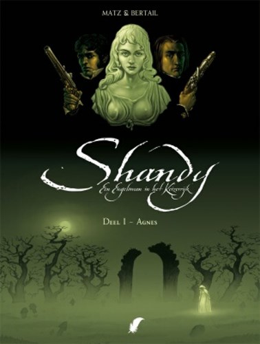 Shandy pakket - pakket 1 t/m 2, Softcover, Eerste druk (1999) (Daedalus)