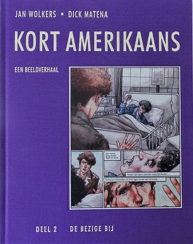 Kort Amerikaans 2 - Kort Amerikaans 2