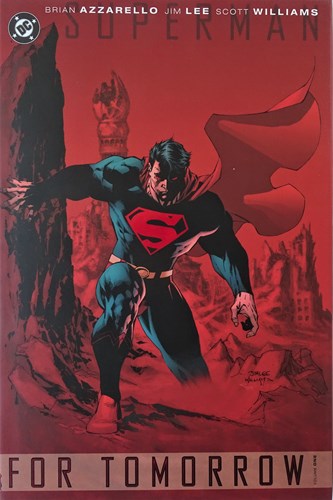 Superman - For Tomorrow 1 - Volume One , Hc+Stofomslag (DC Comics)