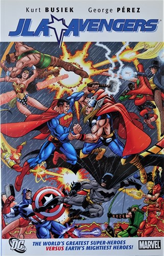 Bundeling 4 afleveringen, Softcover (DC Comics)