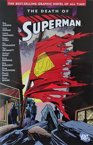 Superman - One-Shots & Mini-Series (DC)  - The Death of Superman, Softcover (DC Comics)