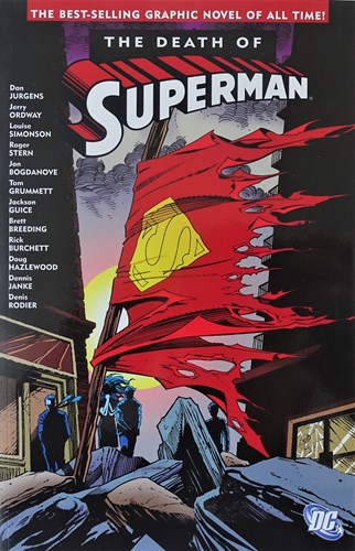 Superman  - The Death of Superman, Softcover (DC Comics)