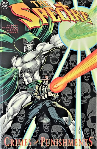 Spectre, the  - Crimes and punishments, Softcover (DC Comics)