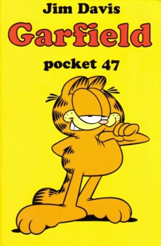 Garfield 47 - Pocket 47, Softcover, Garfield - Tweede Pocket Reeks (A.W. Bruna & Zoon)