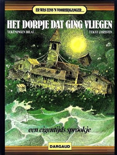 Er Was Eens een Voorbijganger pakket - Deel 1 t/m 5, Hardcover (Dargaud)