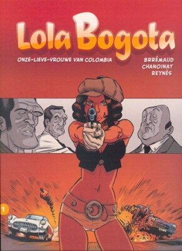 Lola Bogota pakket - Lola bogota deel 1 en 2, Softcover (Bee Dee)