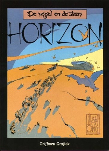 Horizon Pakket 1-2 - pakket 1 t/m 2, Softcover (Griffioen Grafiek)