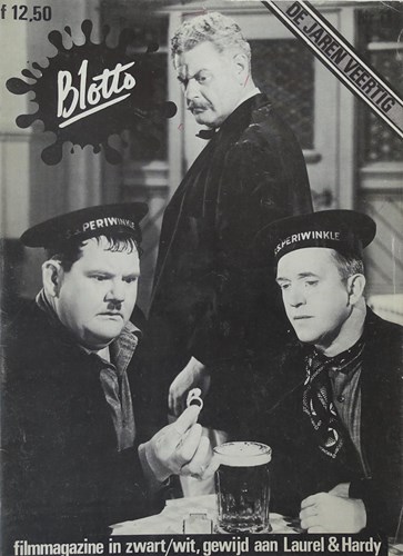 Blotto 11 - De jaren veertig, Softcover (Stichting Laurel en Hardy Fonds)