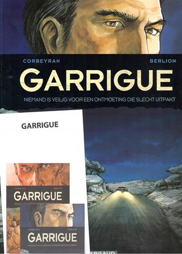 Garrigue Pakket 1-2 - Pakket 1 t/m 2, Softcover (Dargaud)