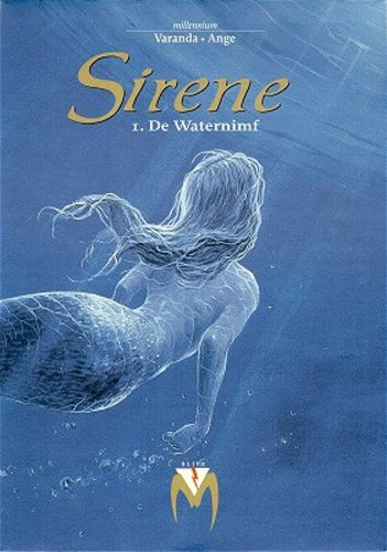 Collectie Millennium 2, 3 / Sirene pakket - Sirene deel 1 en 2, Hardcover (Blitz)