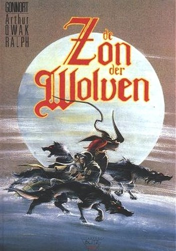 Collectie Delta  / Zon der wolven, de pakket - De zon der wolven 1-3, Hardcover (Blitz)