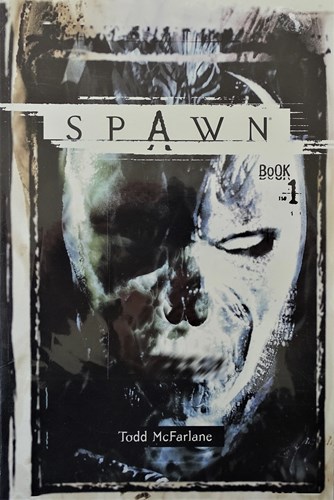 Spawn  - Book 1-12 complete, TPB (Image Comics)
