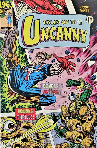 1963  - Tales of the Uncanny, Softcover (Image Comics)