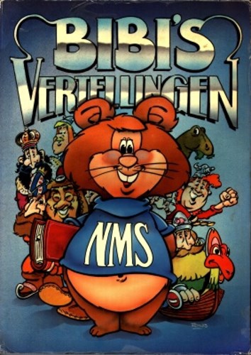 Bibi`s vertellingen Pakket 1-3 - Pakket 1 t/m 3, Softcover (Nederlandse Middenstands Spaarbank)