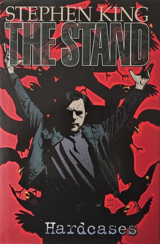 Stand, the  - Hardcases, Hc+stofomslag (Marvel)