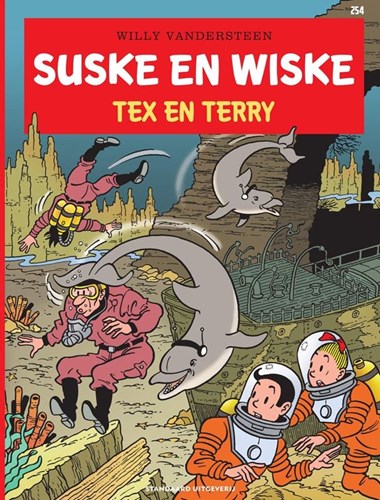 Suske en Wiske 254 - Tex en Terry