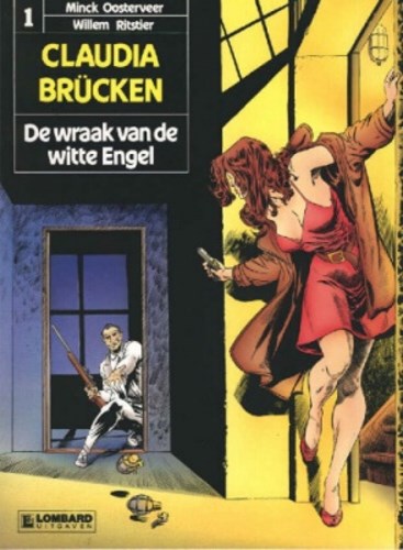 Claudia Brücken Pakket 1-3 - Claudia Brücken Pakket 1 t/m 3 SC, Softcover (Lombard)