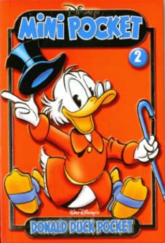 Donald Duck - Minipocket 2 - Deel 2, Softcover (Sanoma)