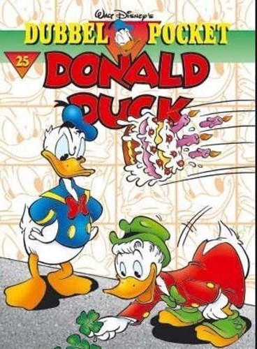 Donald Duck - Dubbelpocket 25 - Dubbelpocket 25, Softcover (Sanoma)