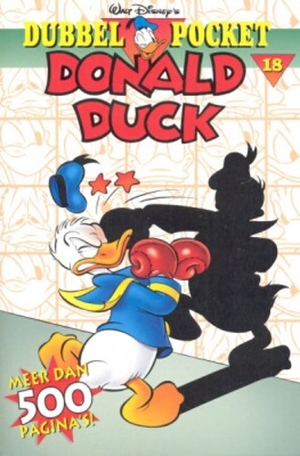 Donald Duck - Dubbelpocket 18 - Dubbelpocket 18, Softcover (Sanoma)