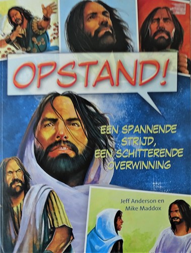 Bijbel  - Opstand, Softcover (Ark Boeken)