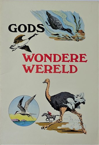 Bijbel  - Gods wondere wereld, Softcover (VTVdHS)