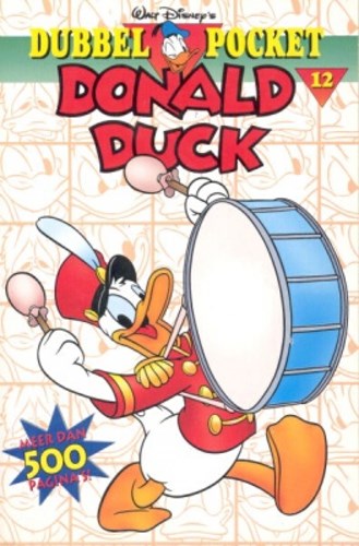 Donald Duck - Dubbelpocket 12 - Dubbelpocket 12, Softcover (Sanoma)