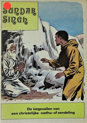 Bijbel  - Sundar Singh, Hardcover (VTVdHS)
