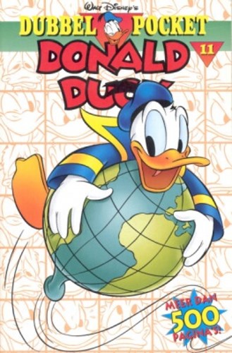 Donald Duck - Dubbelpocket 11 - Dubbelpocket 11, Softcover (Sanoma)