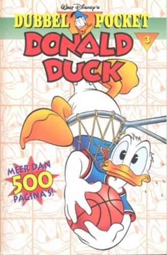 Donald Duck - Dubbelpocket 3 - Dubbelpocket 3, Softcover (Sanoma)