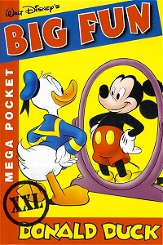 Donald Duck - Big fun 4 - Big fun XXL, Softcover (Sanoma)