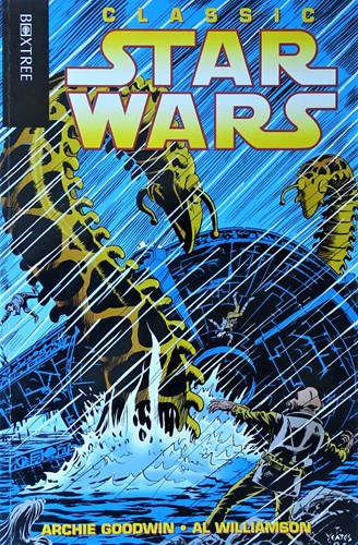 Star Wars - Classic  2 - The Rebel Storm, Softcover (Boxtree)