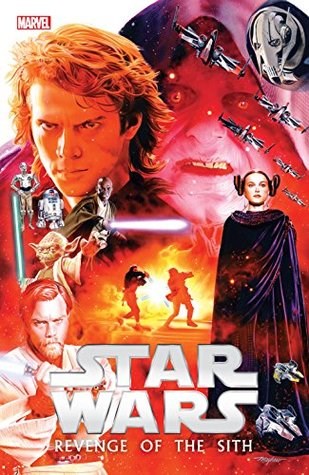 Star Wars  / Episode III - Revenge of the Sith  - Revenge of the Sith, Hardcover (Marvel)