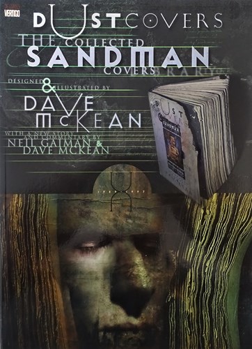 Sandman, the  - Dust Covers - The Collected Sandman Covers, Softcover (DC/Vertigo)