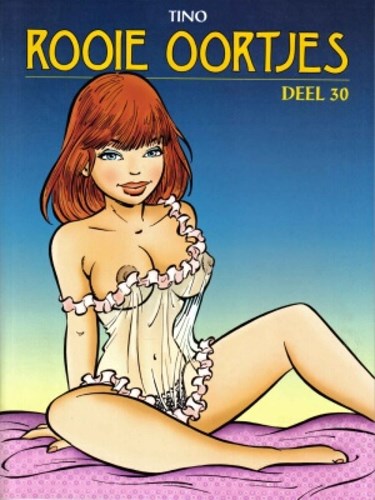 Rooie Oortjes 30 - Rooie oortjes deel 30, Softcover (Boemerang, de)