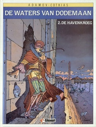 Waters van Dodemaan, de 2 - De havenkroeg, Hardcover (Glénat)