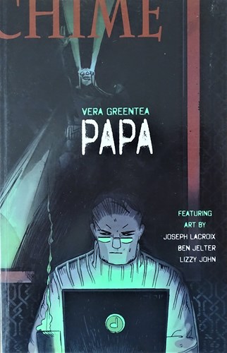 Vera Greentea  - Papa, TPB (Greentea publishing)