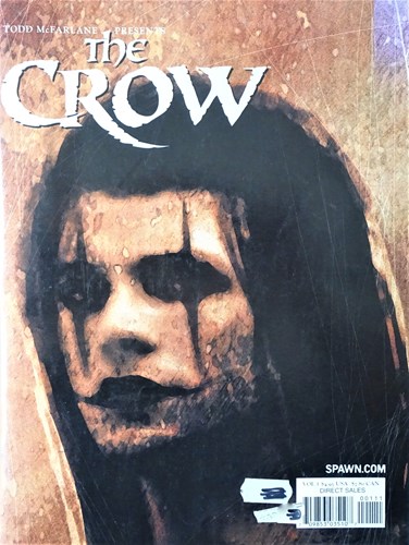 Crow, the  - The Crow stories, Softcover (Image Comics)