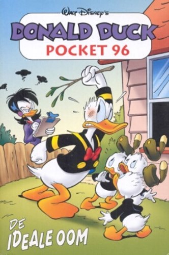 Donald Duck - Pocket 3e reeks 96 - De Ideale oom, Softcover (Sanoma)
