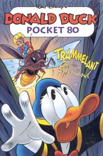 Donald Duck - Pocket 3e reeks 80 - Trammelant in Elfenland, Softcover (VNU Tijdschriften)