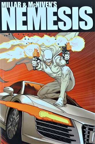 Nemesis  - Nemesis, Softcover (Marvel)