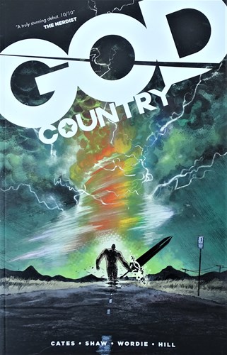 God Country  - God Country, TPB (Image Comics)