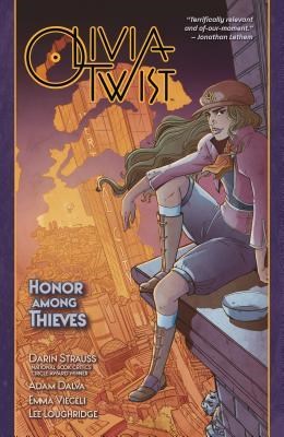 Olivia Twist  - Honor Among Thieves, TPB (Berger Books)
