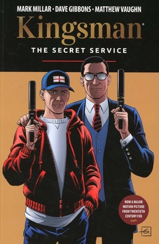 Kingsman  - The Secret Service, TPB (Image Comics)