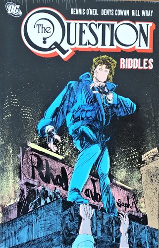 Question, the 5 - Riddles, Softcover (DC Comics)